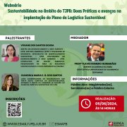 Webinário Semana do Meio Ambiente / 2024